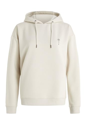 Protest Ladies Hoodie PRTKAIKOURA Kitoffwhite L/40 von Protest