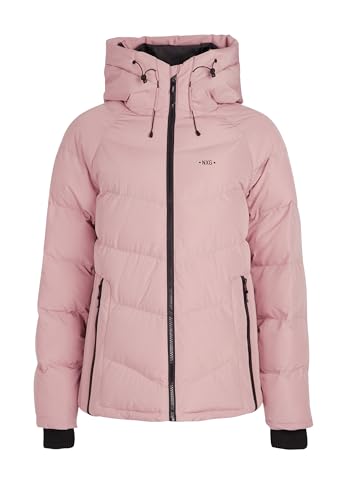 Protest Damen Nxgsalbei Jacke, Mauve Pink, 42 von Protest