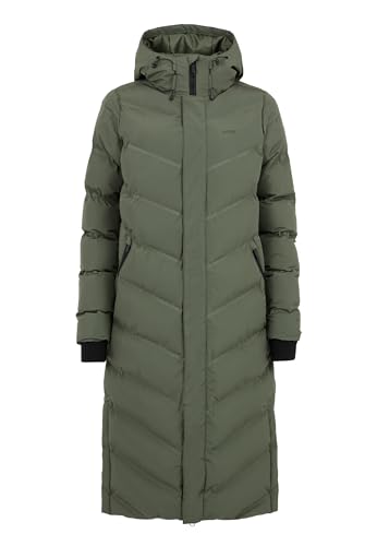 Protest Ladies Oberbekleidungsjacke PRTBANKSO Botanic Green M/38 von Protest