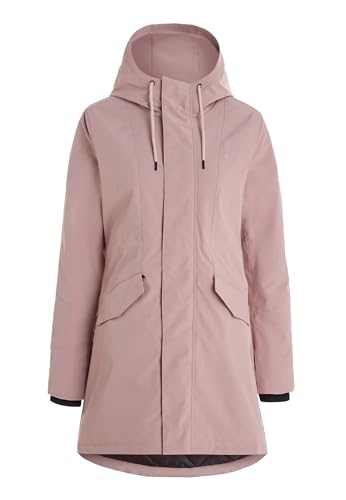 Protest Damen Prtlaniakea Jacke, Mauve Pink, XL von Protest