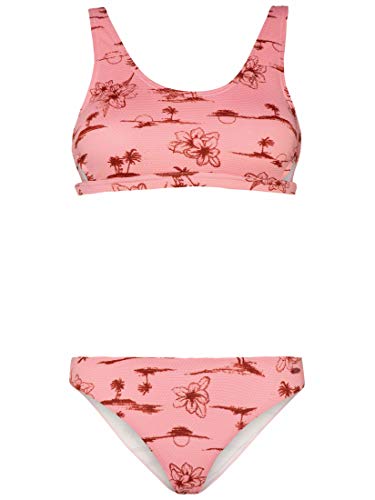 Protest Damen Jill Bikini-Set, Barbapappa, S von Protest
