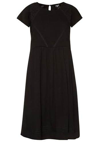 Protest Damen Melody Lssiges Kleid, True Black, Medium von Protest