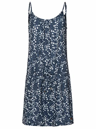 Protest Damen Kleid Prtbountier, Deep Seablue, Medium von Protest