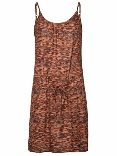 Protest Damen Kleid Prtbountier, Squirrelbrown, Small von Protest