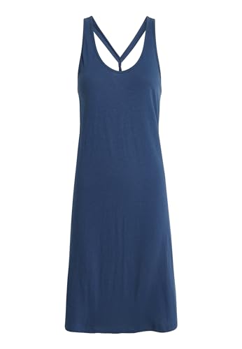 Protest Ladies Minikleid PRTFELINE Heaven Blue L/40 von Protest