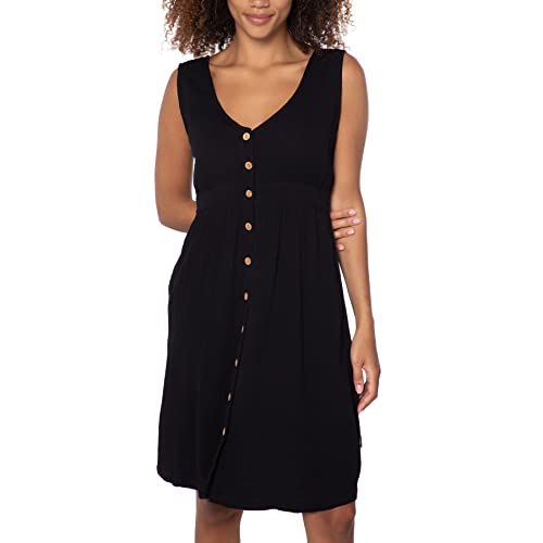 Protest Damen Prtmiramar Damenkleid, True Black, X-Small von Protest