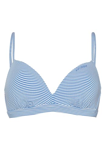 Protest Damen Mixadair Bikini, Fidschiblau, L von Protest