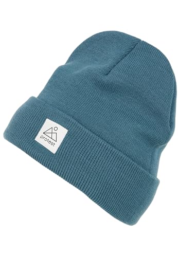 Protest Damen Mütze PRTPRI Jewel Blue 55 cm von Protest