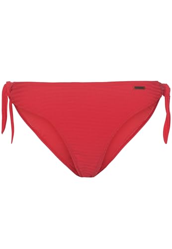 Protest Damen Normale Bikini-Hose MIXHILLY Razzred L/40 von Protest