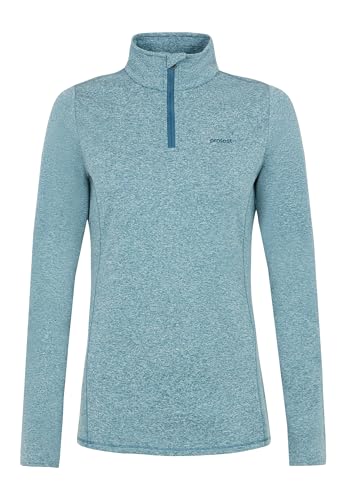 Protest Ladies Langer Ärmel FABRIZM Jewel Blue S/36 von Protest