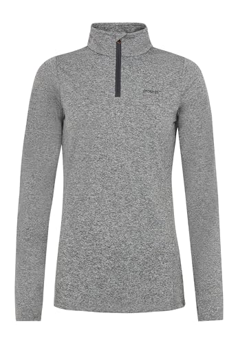 Protest Ladies Langer Ärmel FABRIZM Shadow Grey XXL/44 von Protest