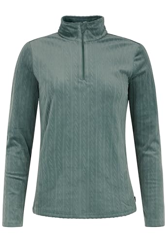 Protest Damen 1/4-reißverschluss PRTGAIL von Protest