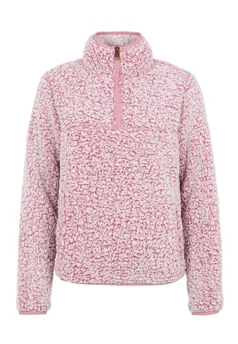 Protest Ladies 1/4-Reißverschluss PRTSURAMI Cameo Pink L/40 von Protest