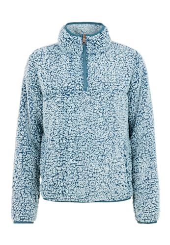 Protest Ladies 1/4-Reißverschluss PRTSURAMI Jewel Blue S/36 von Protest