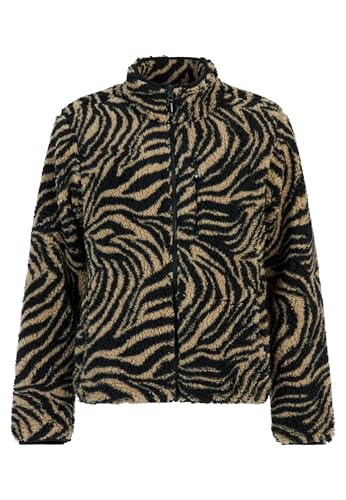 Protest Damen Oberteil Mit Durchgehendem Reißverschluss PRTAdele von Protest