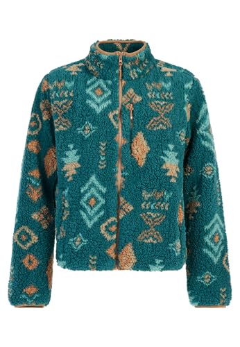 Protest Damen Oberteil Mit Durchgehendem Reißverschluss PRTAdele von Protest