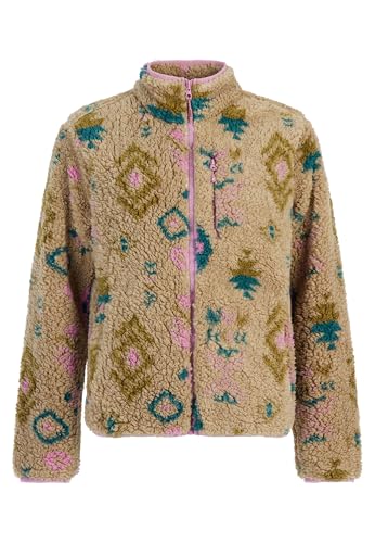 Protest Damen Oberteil Mit Durchgehendem Reißverschluss PRTAdele von Protest