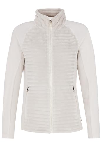 Protest Damen Oberteil Mit Durchgehendem Reißverschluss PRTDELAY von Protest