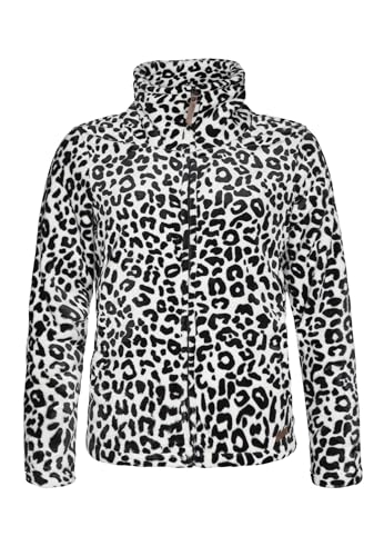 Protest Damen Oberteil Mit Durchgehendem Reißverschluss PRTPACO von Protest