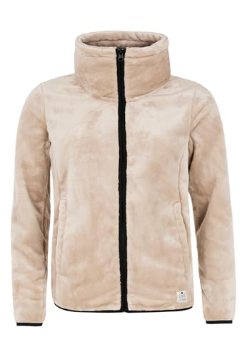 Protest Damen Oberteil Mit Durchgehendem Reißverschluss PRTVANCE von Protest