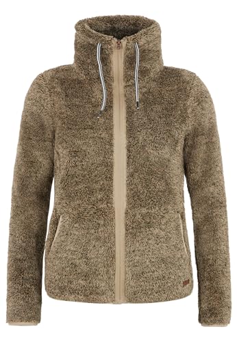 Protest Damen Oberteil Mit Durchgehendem Reißverschluss RIRI von Protest