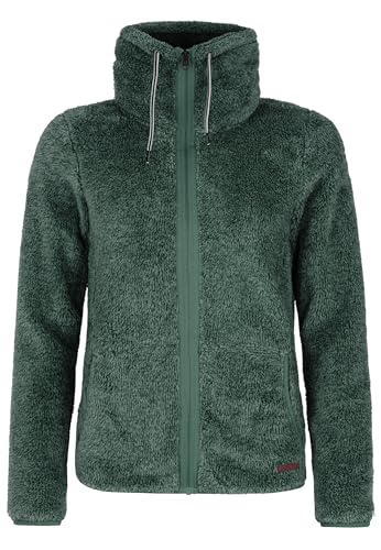 Protest Damen Oberteil Mit Durchgehendem Reißverschluss RIRI von Protest