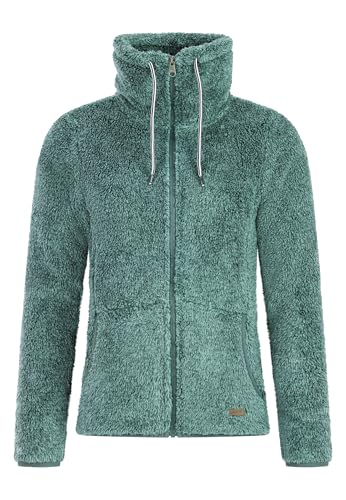 Protest Damen Oberteil Mit Durchgehendem Reißverschluss RIRI von Protest