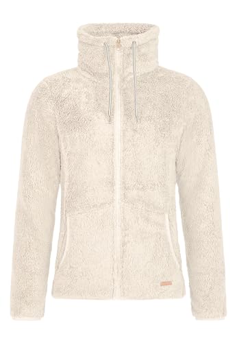 Protest Damen Oberteil Mit Durchgehendem Reißverschluss RIRI von Protest