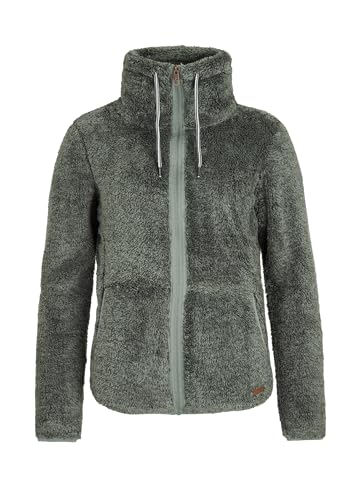 Protest Damen Oberteil Mit Durchgehendem Reißverschluss RIRI von Protest