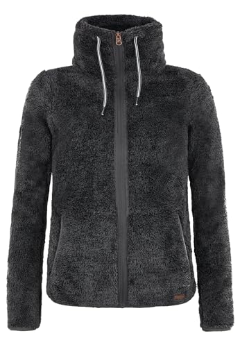 Protest Damen Oberteil Mit Durchgehendem Reißverschluss RIRI von Protest