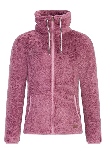 Protest Damen Oberteil Mit Durchgehendem Reißverschluss RIRI von Protest