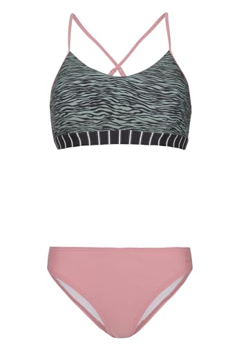 Protest Damen Prtsingu Bikini, Grün (Baygreen), L von Protest