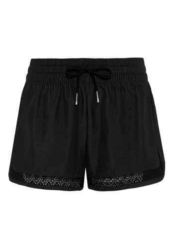 Protest Damen Prttenerife Schwimm-Slips, True Black, L von Protest