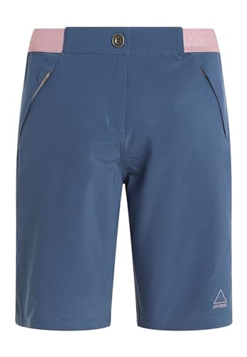 Protest Ladies Kurze Hosen PRTACACIA Heaven Blue S/36 von Protest