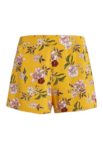 Protest Ladies Shorts PRTMAHI Tumericyellow M/38 von Protest