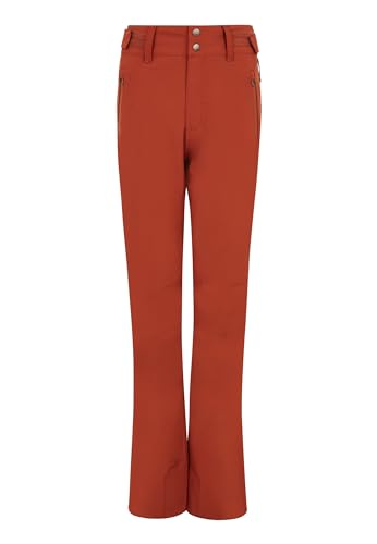 Protest Ladies Ski- Und Snowboardhosen Cinnamon Uluru Rust M von Protest