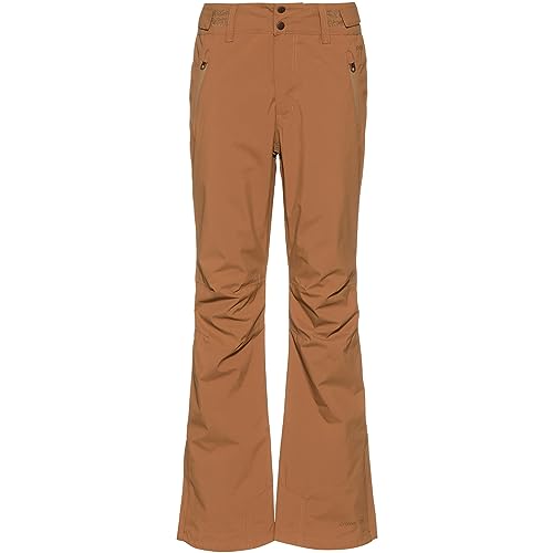 Protest Ladies Ski- Und Snowboardhosen Cinnamon Fudgecamel M von Protest