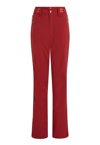 Protest Ladies Ski- Und Snowboardhosen Cinnamon Red Winebordeaux S von Protest