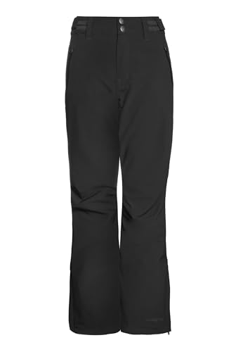 Protest Damen Ski- Und Snowboardhose Cinnamon Short Length True Black L/SL von Protest