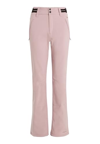 Protest Ladies Ski- Und Snowboardhosen LOLE Mauvepink XL/42 von Protest