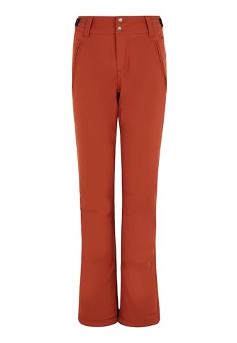 Protest Ladies Ski- Und Snowboardhosen LOLE Uluru Rust XXL/44 von Protest