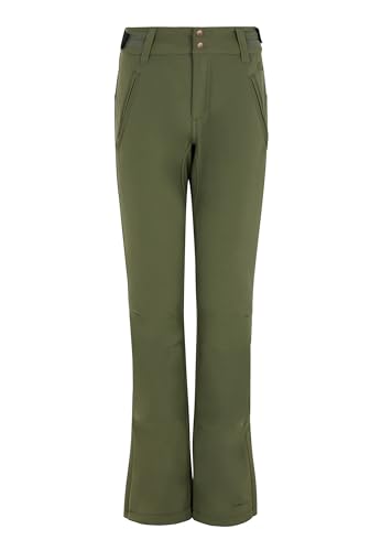 Protest Ladies Ski- Und Snowboardhosen LOLE Botanic Green S/36 von Protest