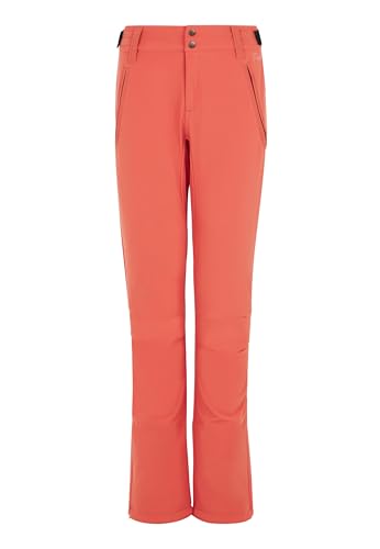 Protest Ladies Ski- Und Snowboardhosen LOLE Tosca Red M/38 von Protest