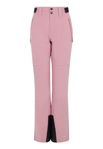 Protest Ladies Ski- Und Snowboardhosen PRTARTYOM Cameo Pink S/36 von Protest