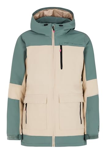 Protest Damen Ski- Und Snowboardjacke PRTBACKUP von Protest