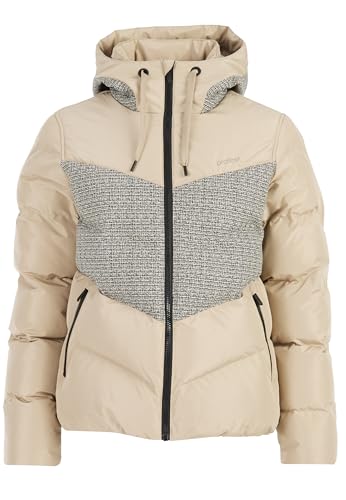 Protest Damen Ski- Und Snowboardjacke PRTBARLEY von Protest