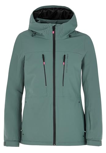 Protest Damen Ski- Und Snowboardjacke PRTBEVERLY von Protest