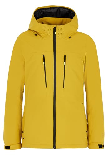 Protest Damen Ski- Und Snowboardjacke PRTBEVERLY von Protest