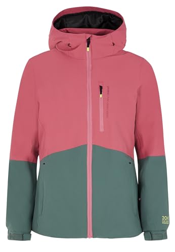Protest Damen Ski- Und Snowboardjacke PRTDISK von Protest