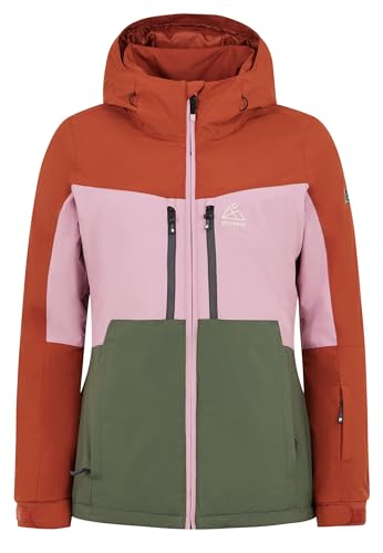 Protest Damen Ski- Und Snowboardjacke PRTMUGO von Protest